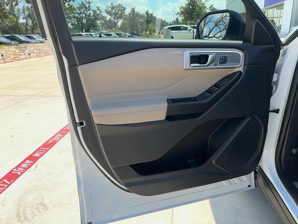 used 2020 Ford Explorer car, priced at $19,999