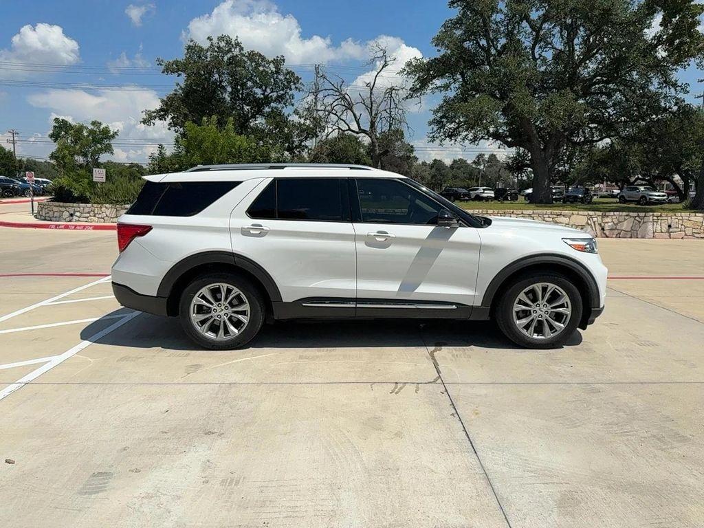 used 2020 Ford Explorer car, priced at $19,999