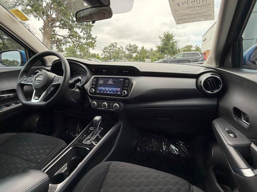 used 2024 Nissan Kicks car, priced at $21,125