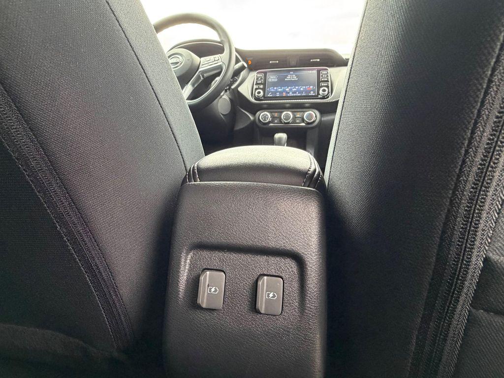 used 2024 Nissan Kicks car, priced at $21,125