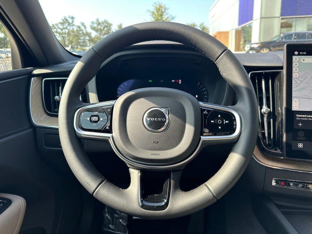 new 2026 Volvo XC60 car, priced at $60,030