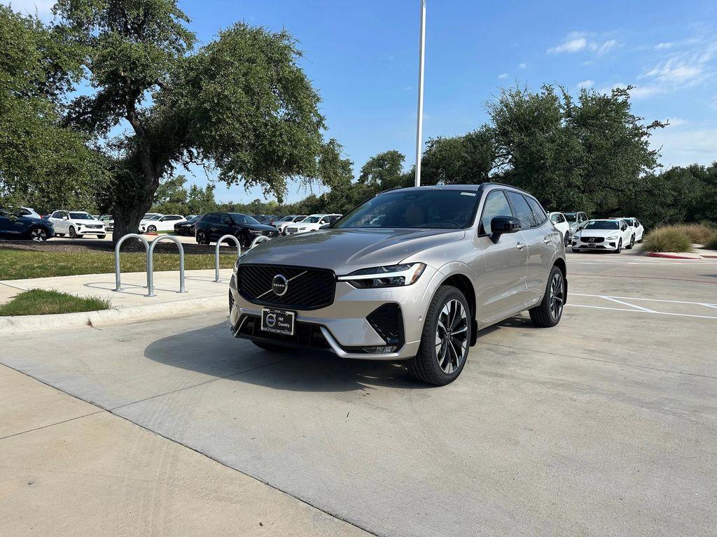 new 2026 Volvo XC60 car, priced at $60,030