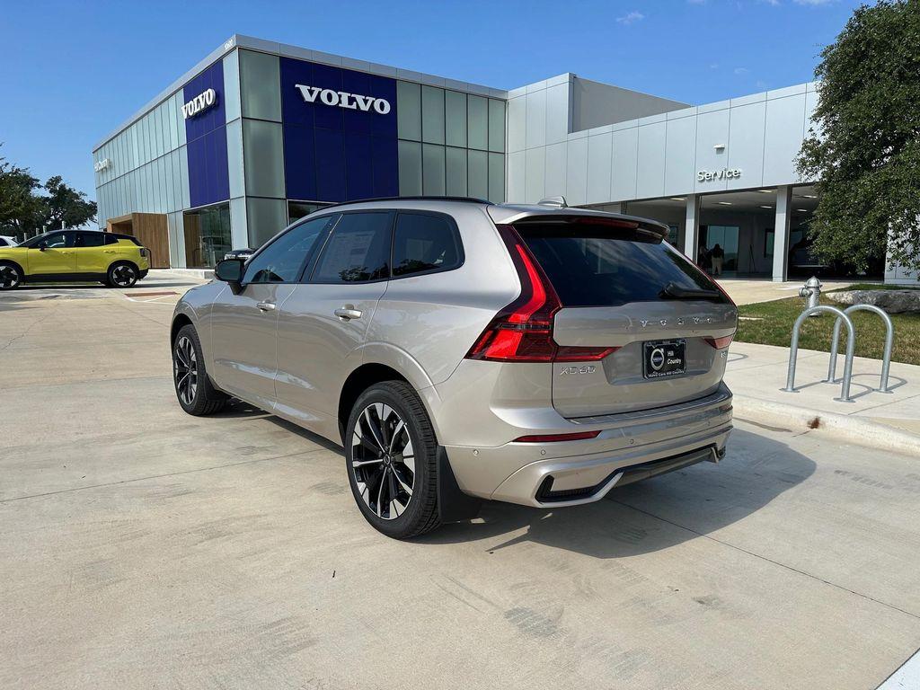 new 2026 Volvo XC60 car, priced at $60,030