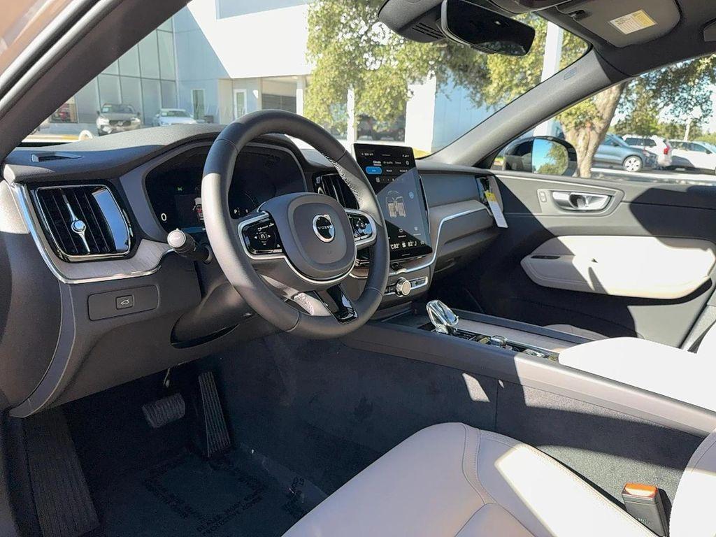 new 2026 Volvo XC60 car, priced at $57,985