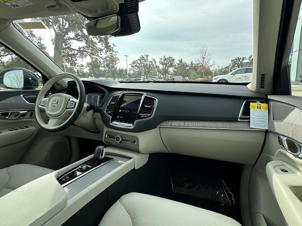 used 2025 Volvo XC90 car, priced at $57,265