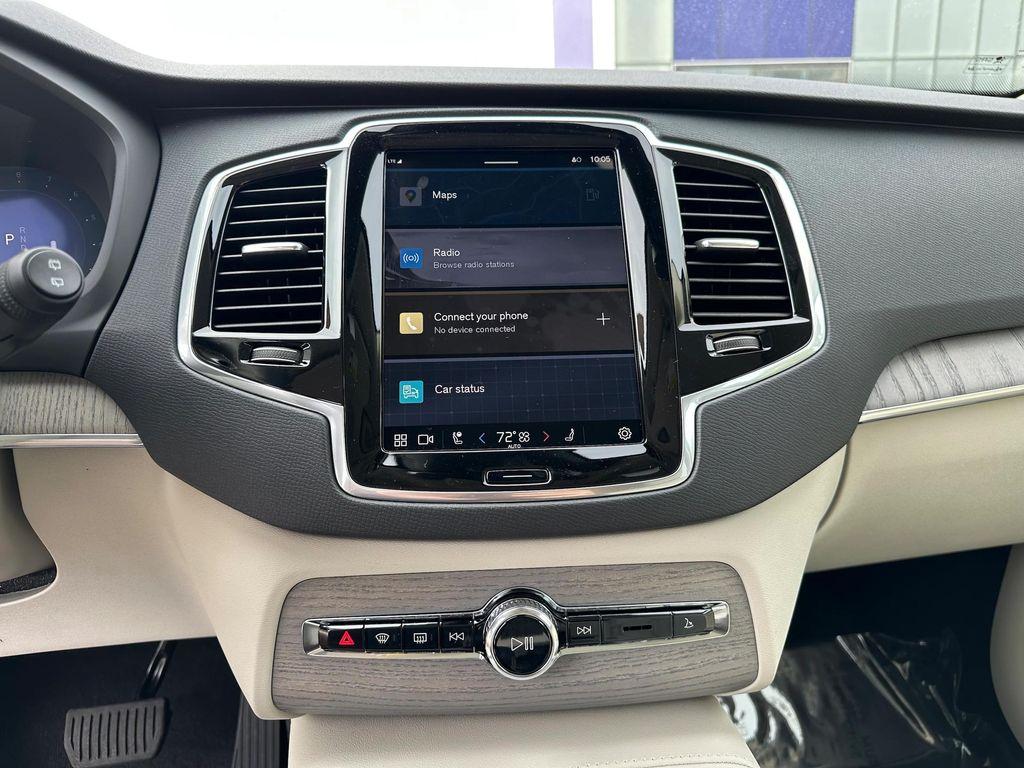 used 2025 Volvo XC90 car, priced at $57,265