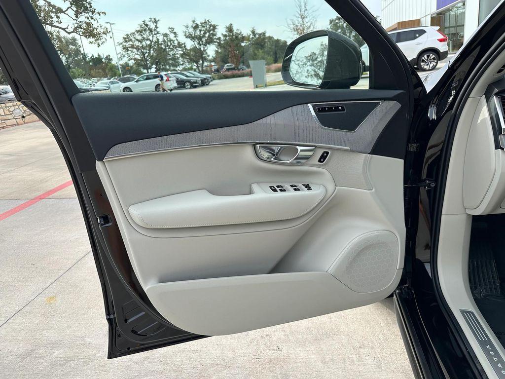 used 2025 Volvo XC90 car, priced at $57,265