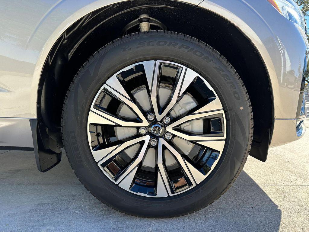 used 2025 Volvo XC60 car, priced at $45,145