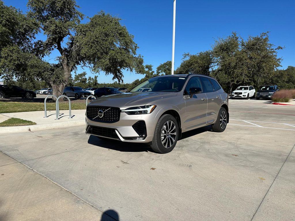 used 2025 Volvo XC60 car, priced at $45,145
