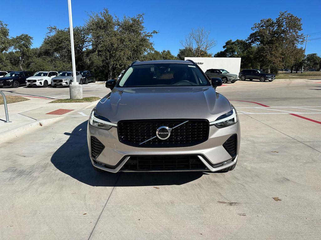 used 2025 Volvo XC60 car, priced at $45,145