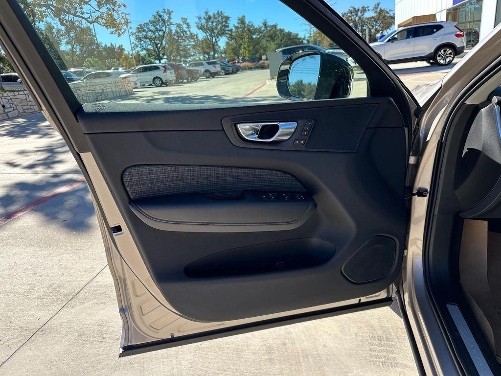 used 2025 Volvo XC60 car, priced at $45,145