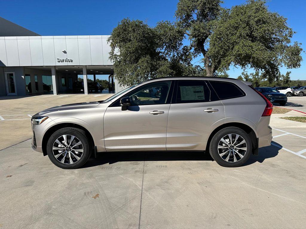 used 2025 Volvo XC60 car, priced at $45,145