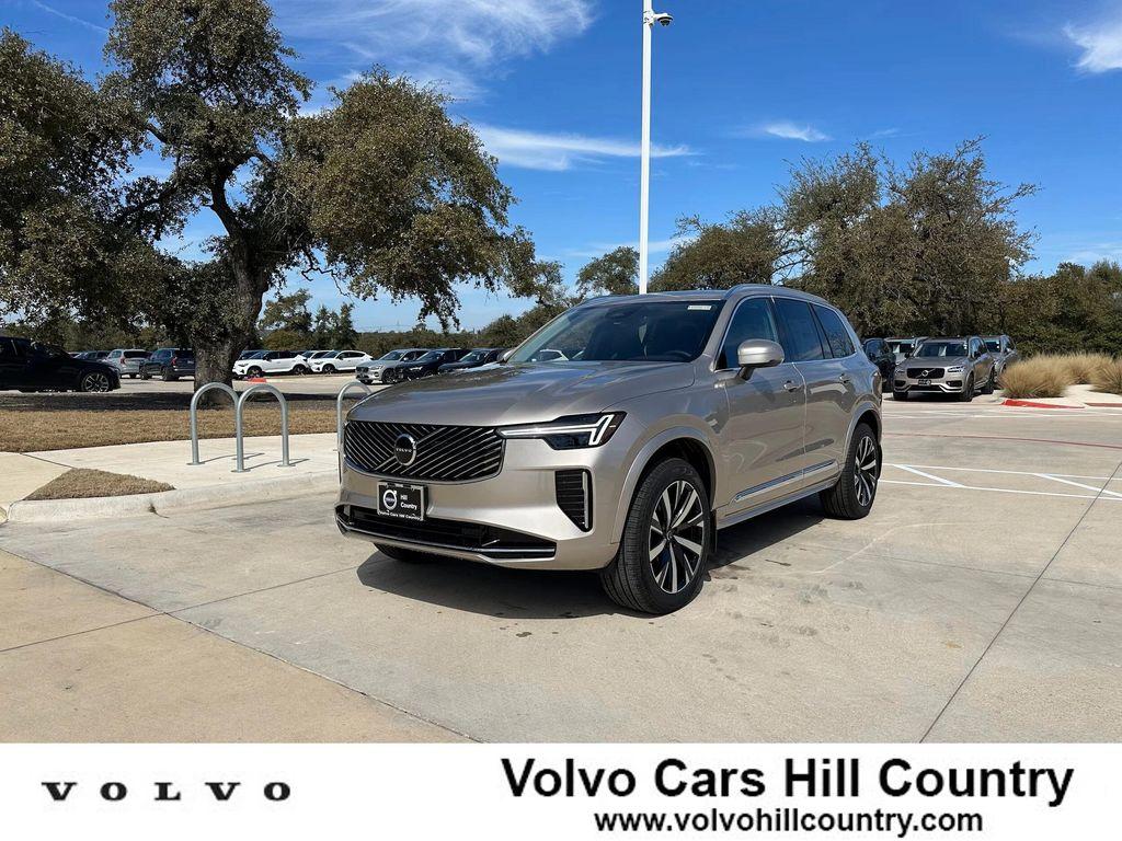 used 2025 Volvo XC90 car, priced at $61,135