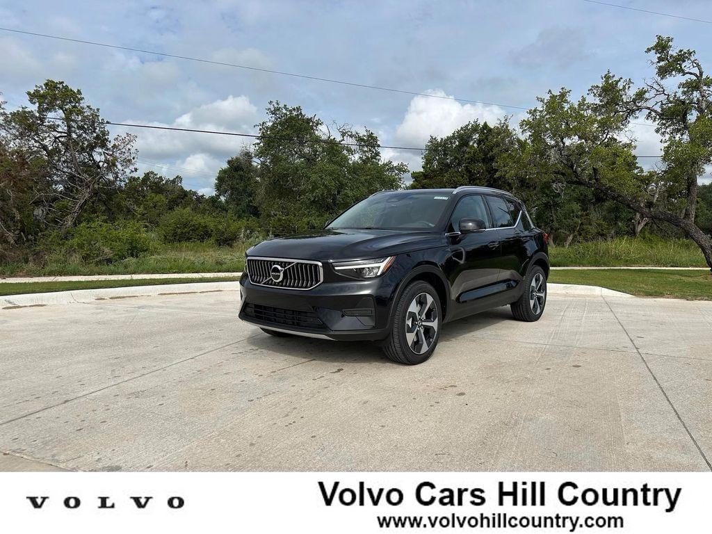 used 2025 Volvo XC40 car, priced at $42,515