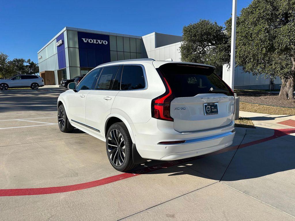 new 2026 Volvo XC90 car, priced at $77,180