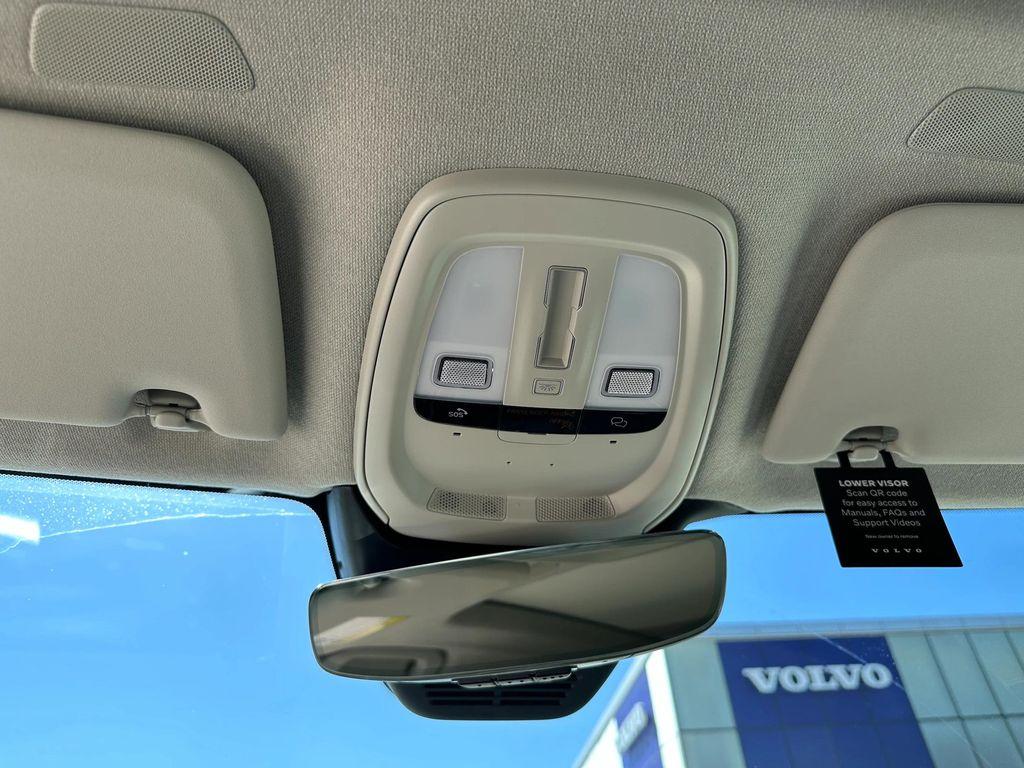 used 2025 Volvo XC40 car, priced at $40,815