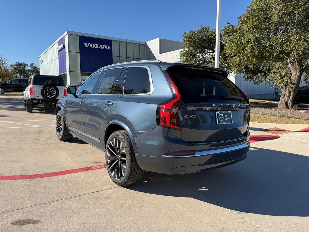 new 2026 Volvo XC90 Plug-In Hybrid car, priced at $83,900