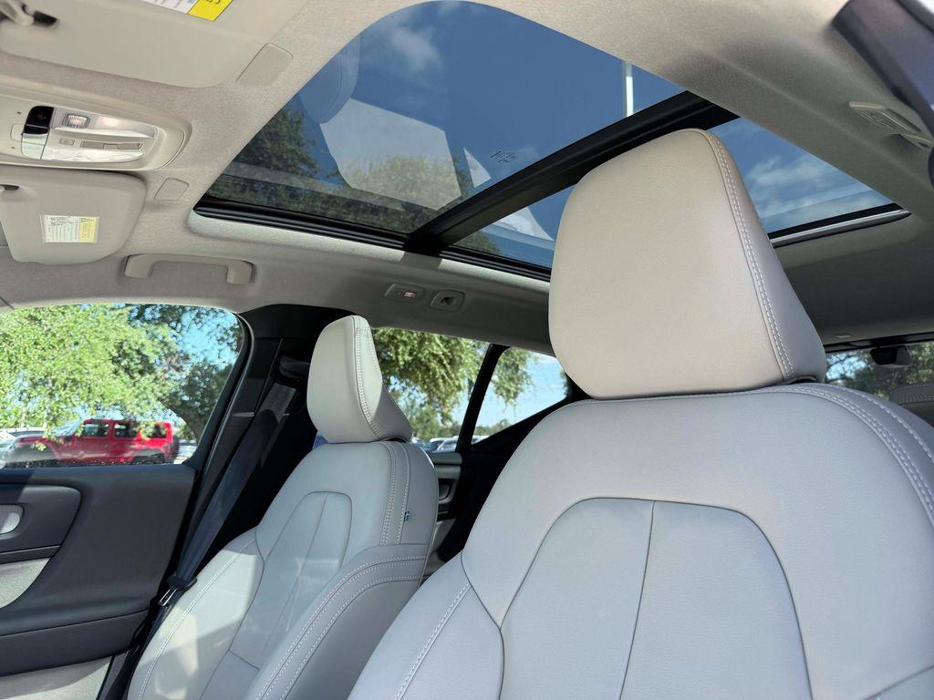 used 2026 Volvo XC40 car, priced at $44,188