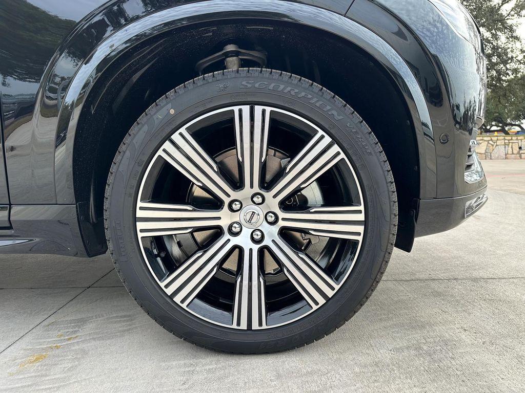 used 2025 Volvo XC90 car, priced at $57,265