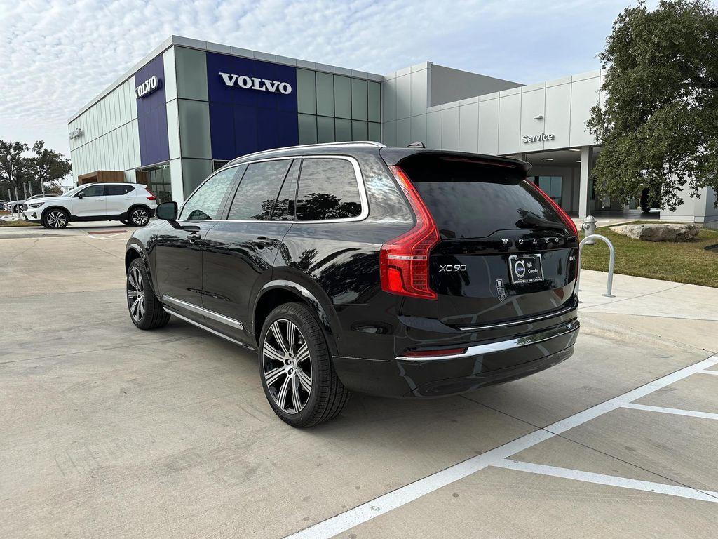 used 2025 Volvo XC90 car, priced at $57,265