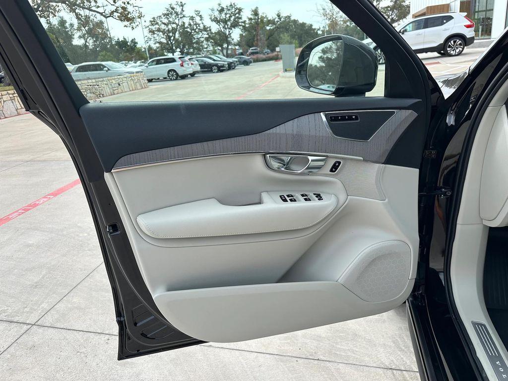 used 2025 Volvo XC90 car, priced at $57,265