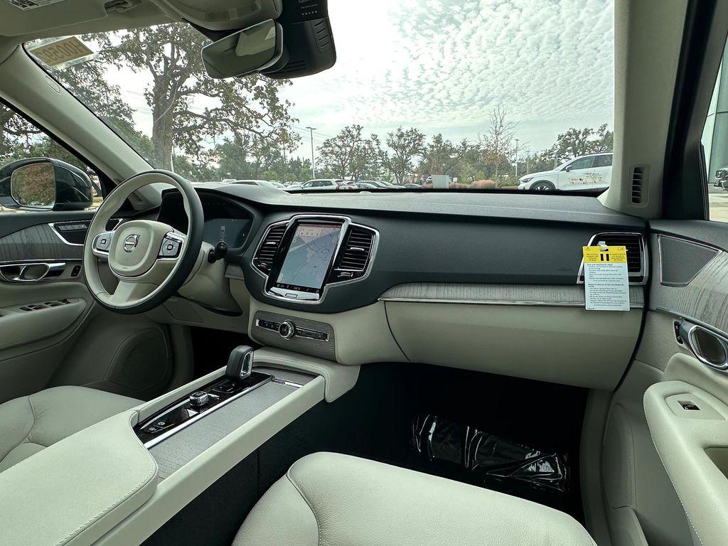 used 2025 Volvo XC90 car, priced at $57,265