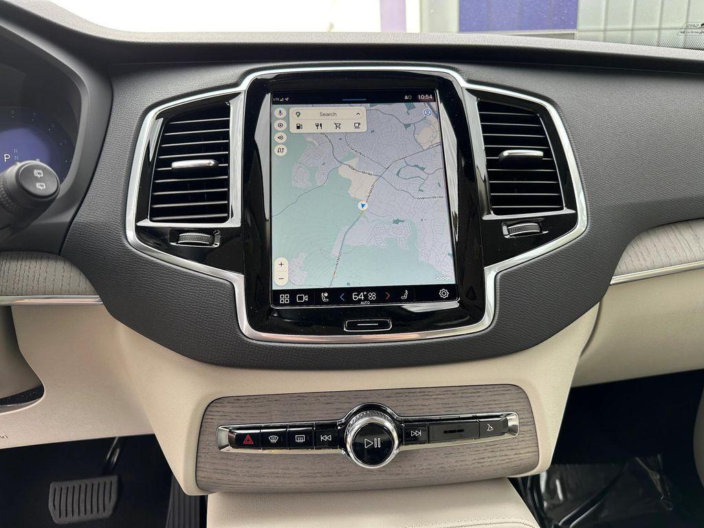 used 2025 Volvo XC90 car, priced at $57,265