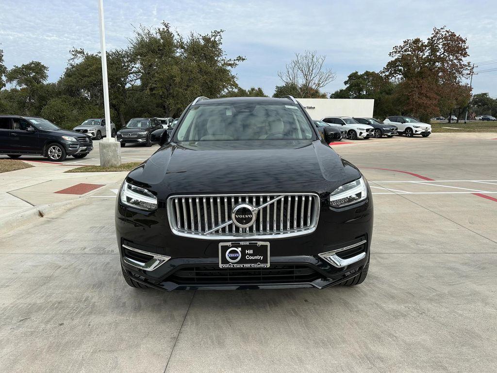 used 2025 Volvo XC90 car, priced at $57,265