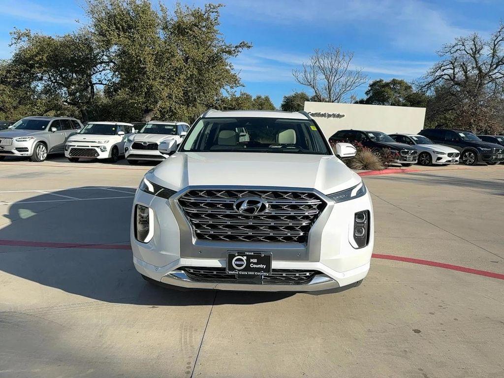 used 2020 Hyundai Palisade car, priced at $25,700