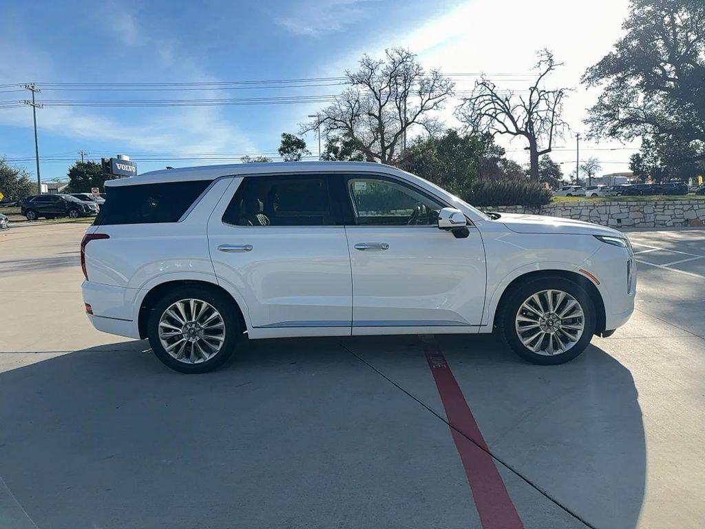 used 2020 Hyundai Palisade car, priced at $25,700