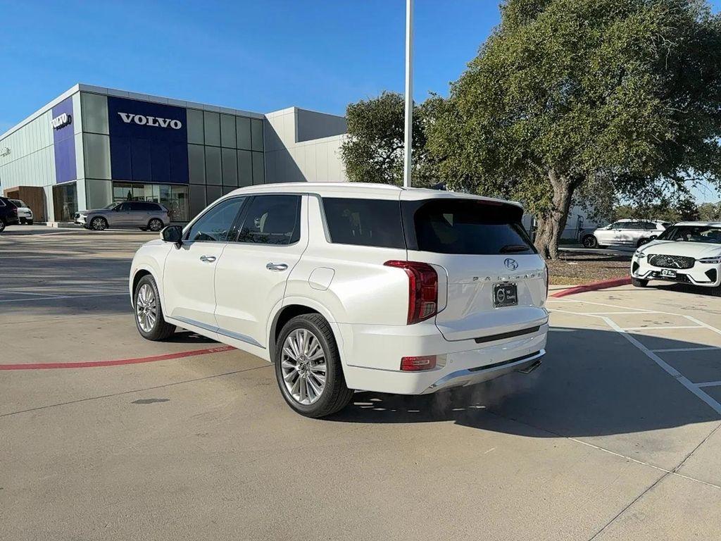 used 2020 Hyundai Palisade car, priced at $25,700