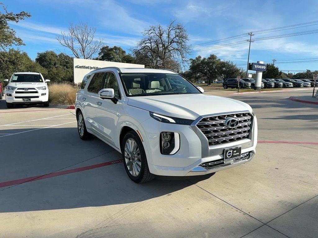 used 2020 Hyundai Palisade car, priced at $25,700