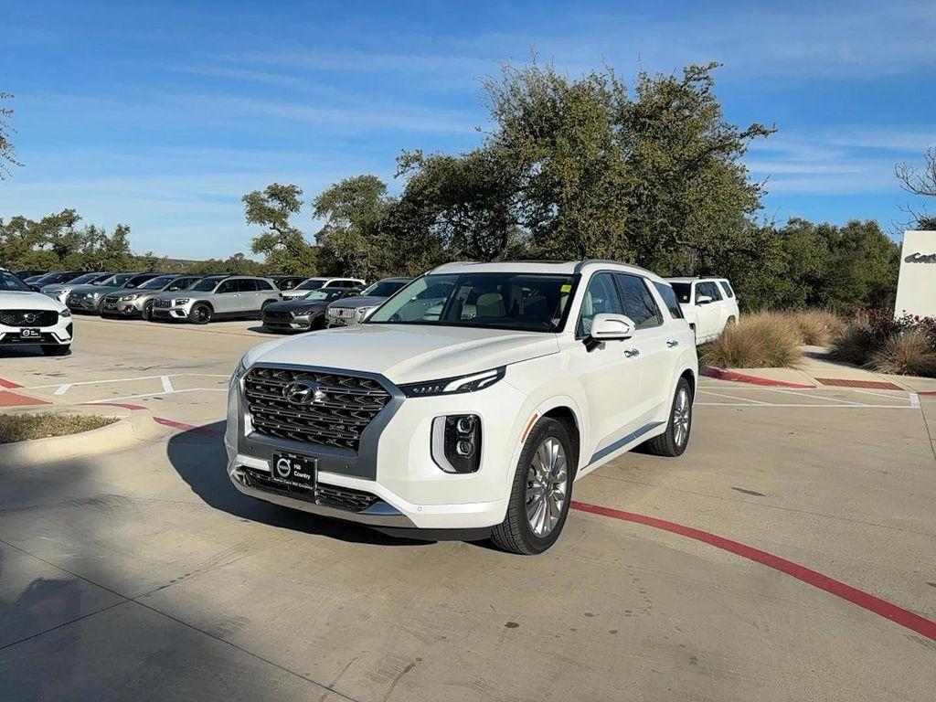 used 2020 Hyundai Palisade car, priced at $25,700