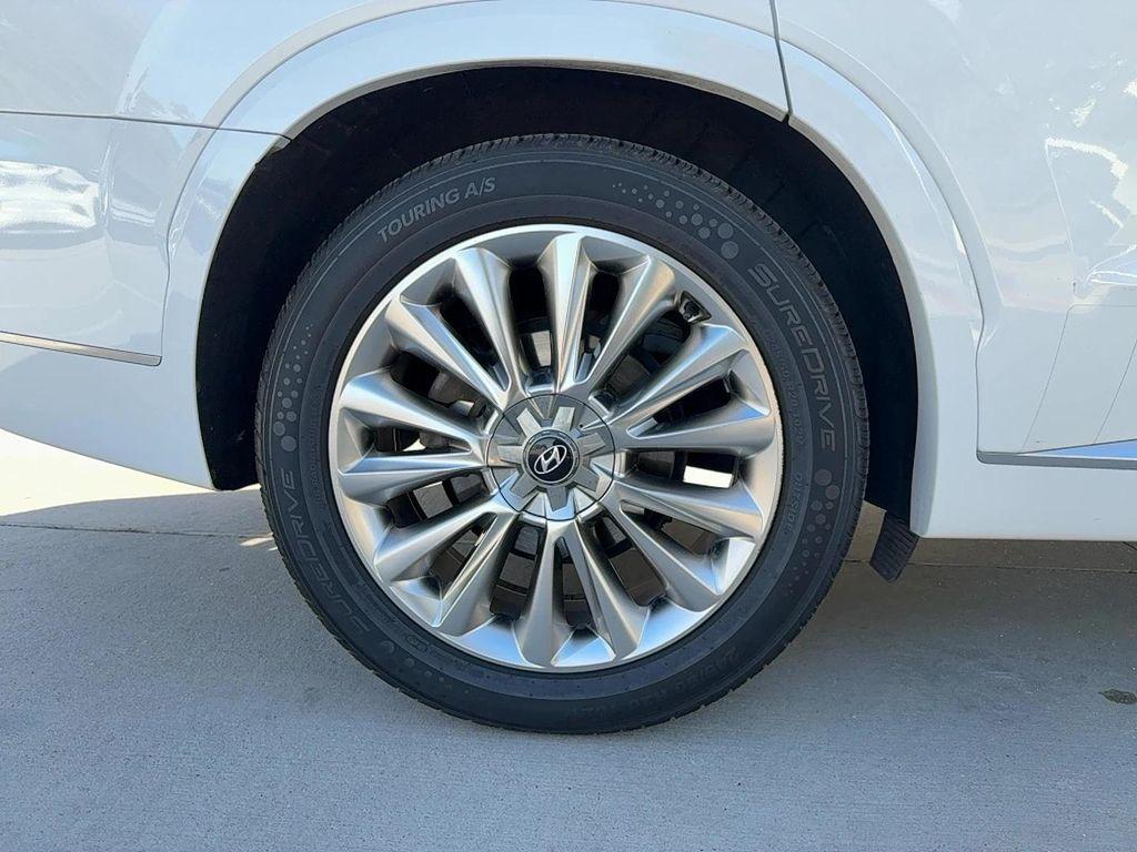 used 2020 Hyundai Palisade car, priced at $25,700