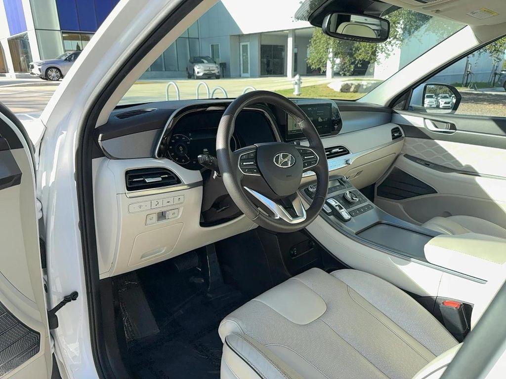 used 2020 Hyundai Palisade car, priced at $25,700