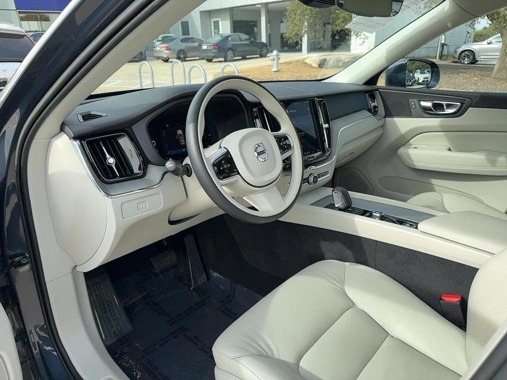 used 2023 Volvo XC60 car, priced at $37,900