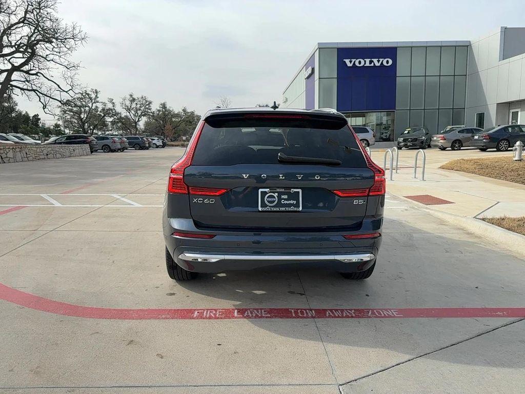 used 2023 Volvo XC60 car, priced at $37,900
