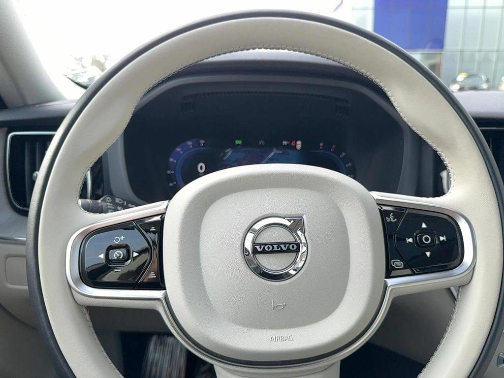 used 2023 Volvo XC60 car, priced at $37,900