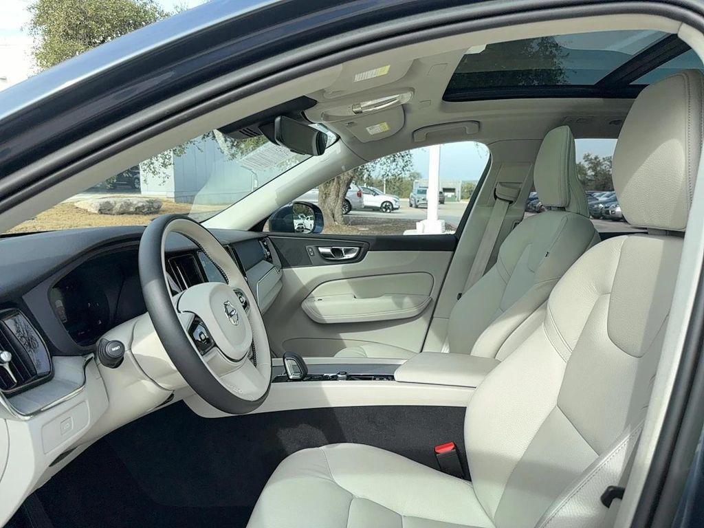 used 2023 Volvo XC60 car, priced at $37,900