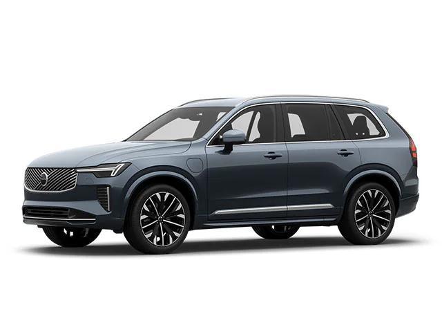 used 2025 Volvo XC90 Plug-In Hybrid car, priced at $79,999