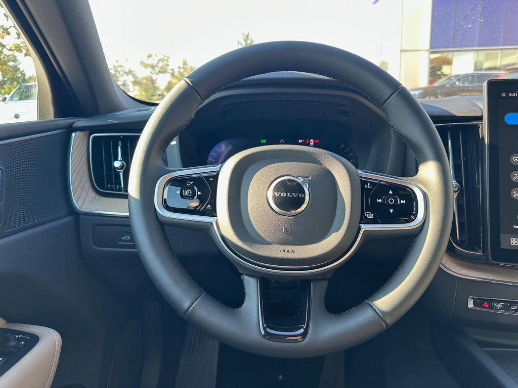 new 2026 Volvo XC60 car, priced at $57,985