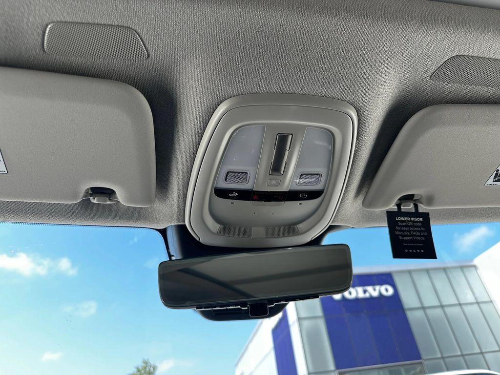 used 2025 Volvo XC40 car, priced at $45,010