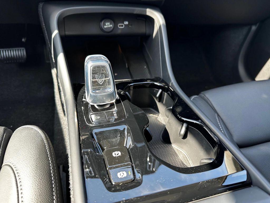 used 2025 Volvo XC40 car, priced at $45,010