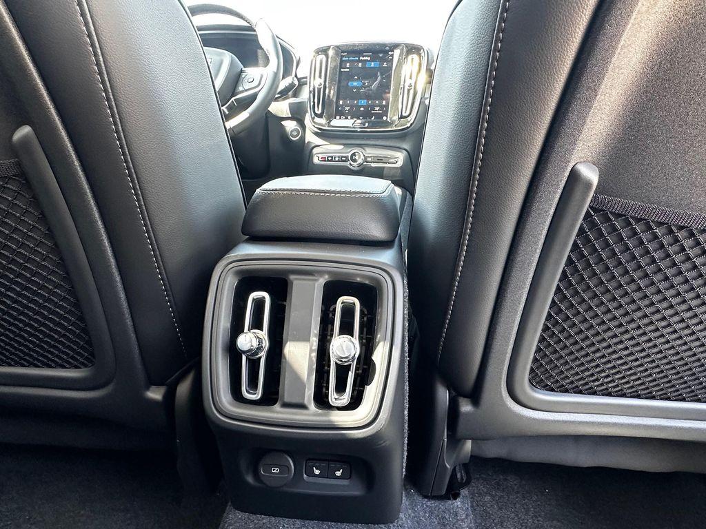 used 2025 Volvo XC40 car, priced at $45,010