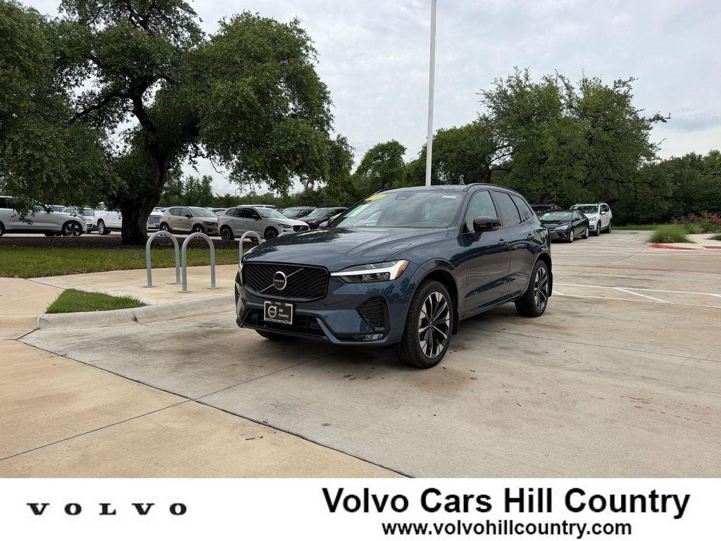 used 2026 Volvo XC60 car, priced at $56,016