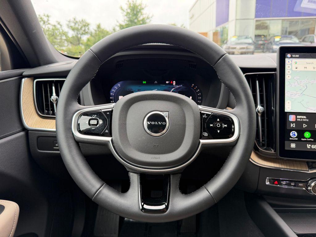 used 2026 Volvo XC60 car, priced at $56,016