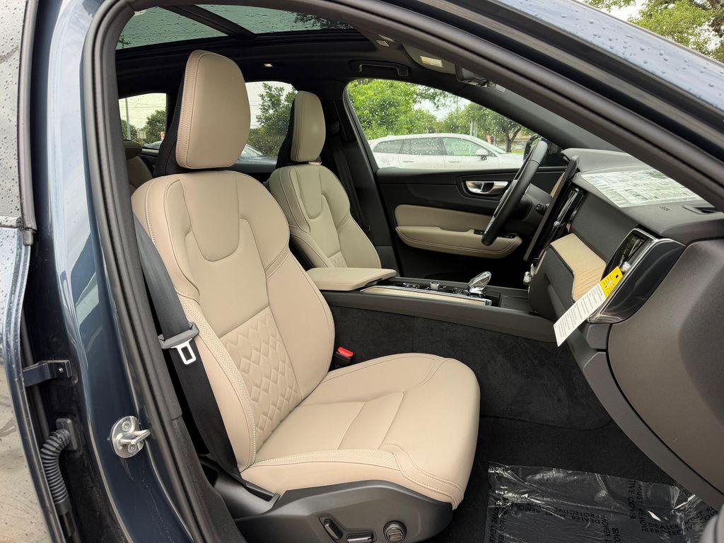 used 2026 Volvo XC60 car, priced at $56,016
