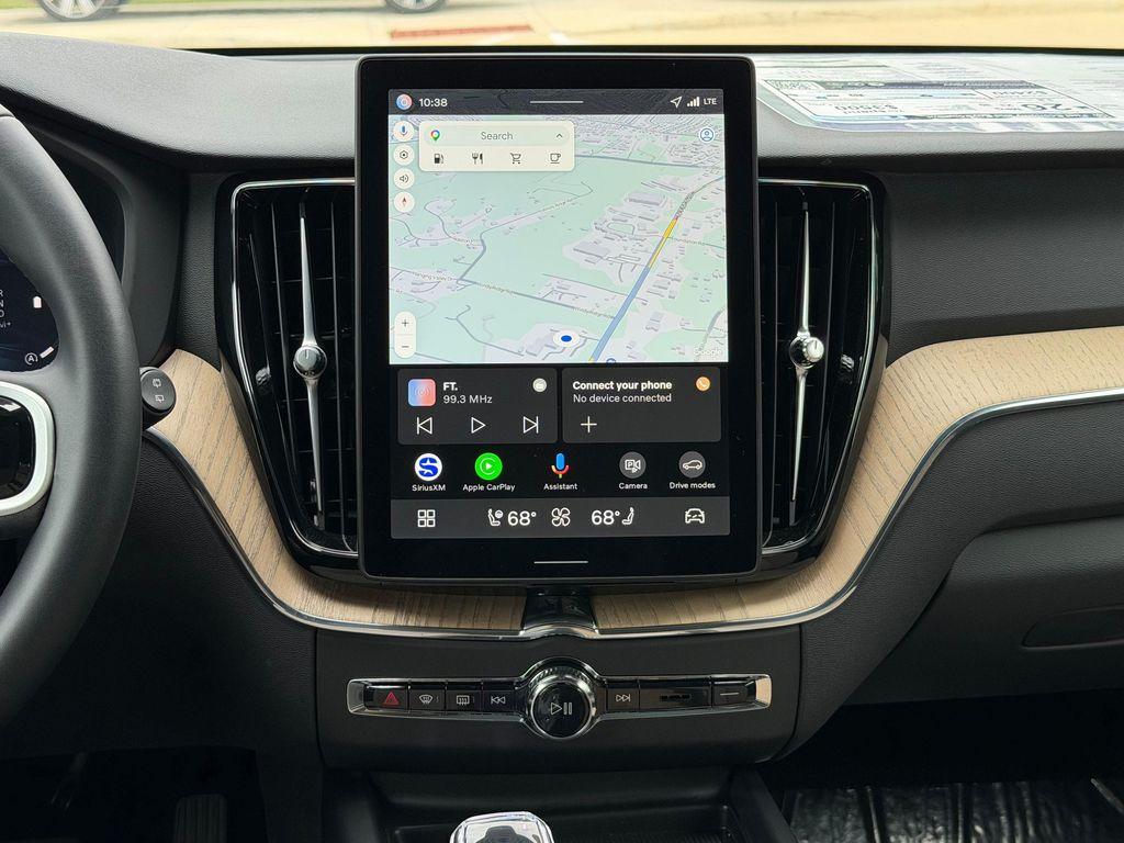used 2026 Volvo XC60 car, priced at $56,016