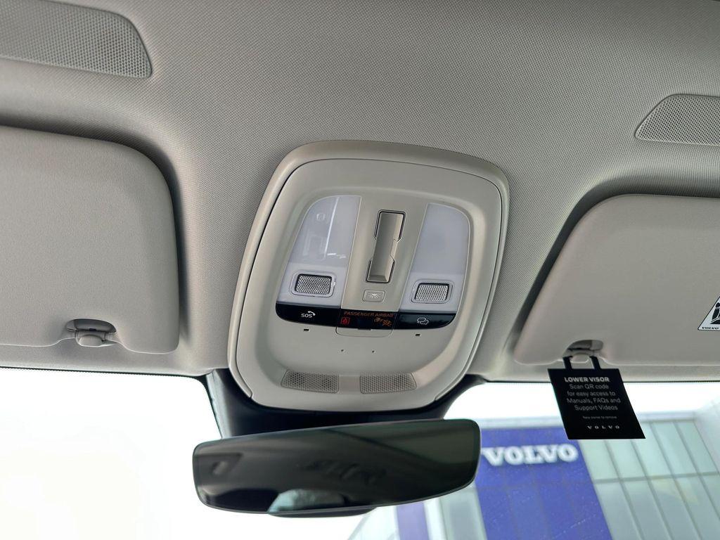 used 2025 Volvo XC60 car, priced at $42,250