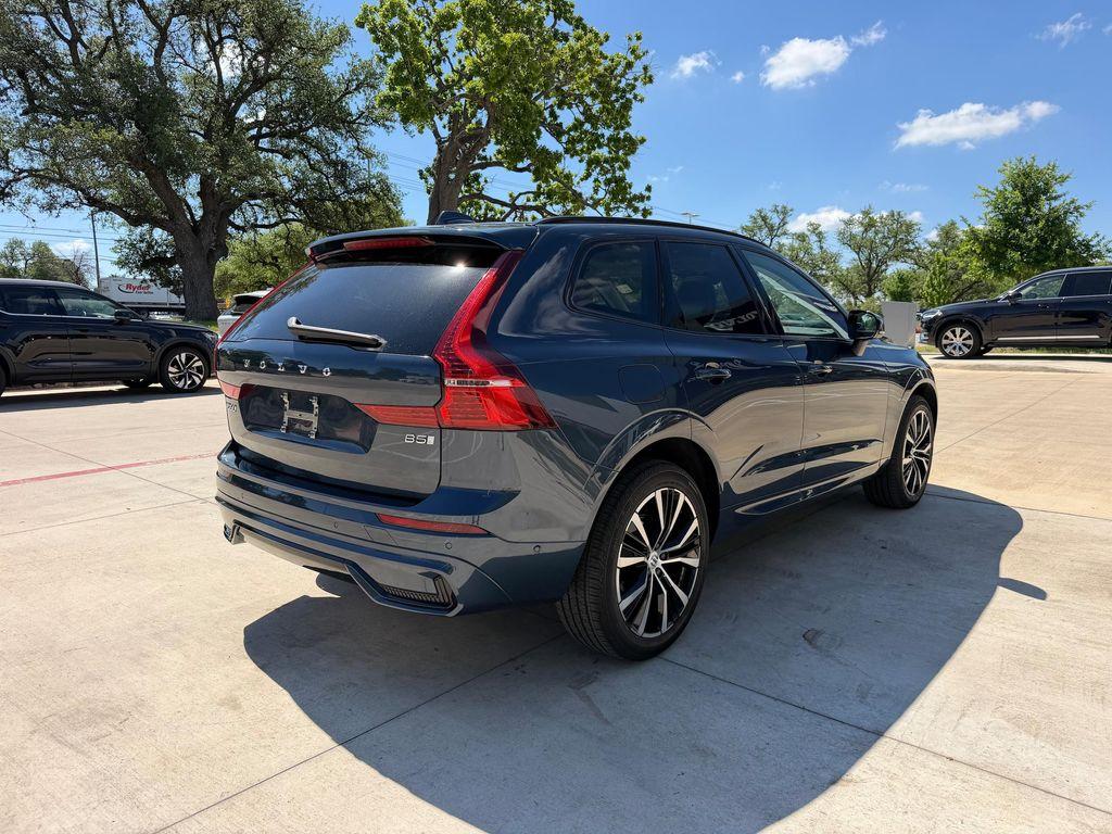 used 2023 Volvo XC60 car, priced at $37,224